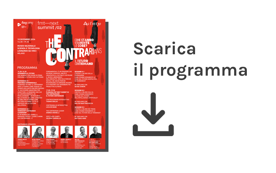 Programma dell'evento